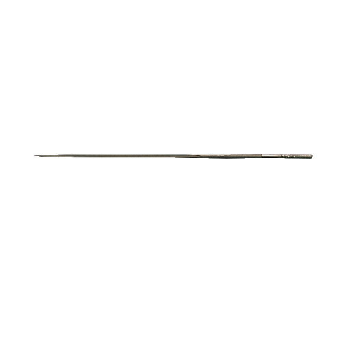 Lima Cuadrada De Aguja De Corte Liso Sin Mango De 180Mm  Bahco