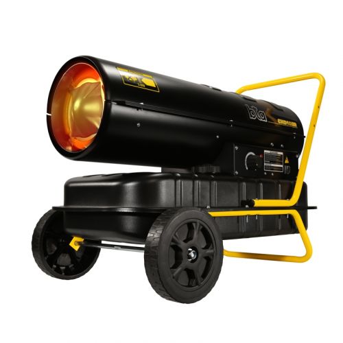 Calefactor Kerosene/Diesel Bta 25800 Kca