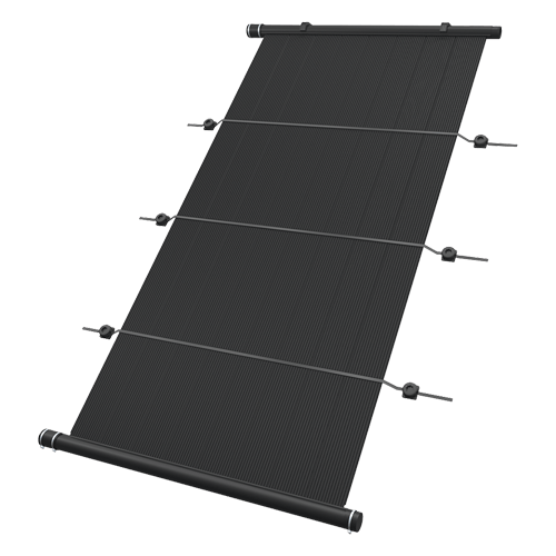 Panel Colector Solar Para Piscina – 1,22m X 3,65m