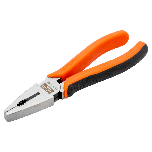 Pinzas Universales Con Mango De 2 Componentes 160Mm  Bahco