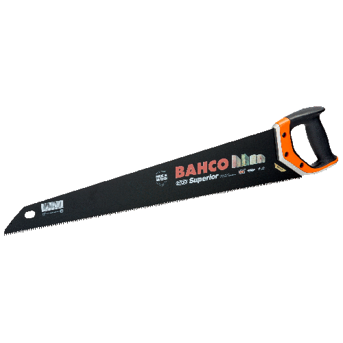 Serrucho Superior Ergo Para La Madera Tanalizada Humeda De Construccion De 600Mm  Bahco