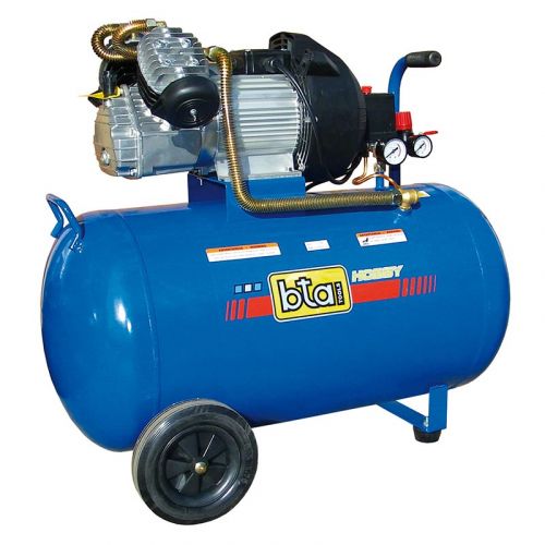 Compresor Bta Y-Ca3-100-6 – 3 Hp – 100 Litros – 220v