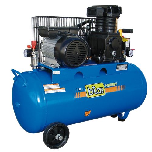 Compresor BTA 100Lts - 3Hp – 220V - CCA3-100-2