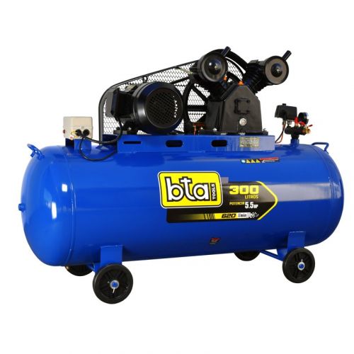 Compresor Bta Fcva5-300-3 - 5.5 Hp – 300 Litros – 380v