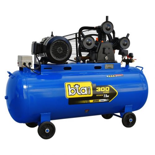 Compresor Bta Fcv7-300-3 - 7.5 Hp – 300 Litros - 380v