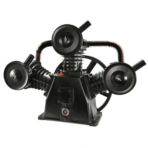 Cabezal P/Compresor 3 cilindros Bta 895Lts/Min