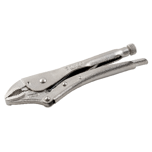 Pinza De Presion Con Quijadas Curvas 190Mm  Bahco