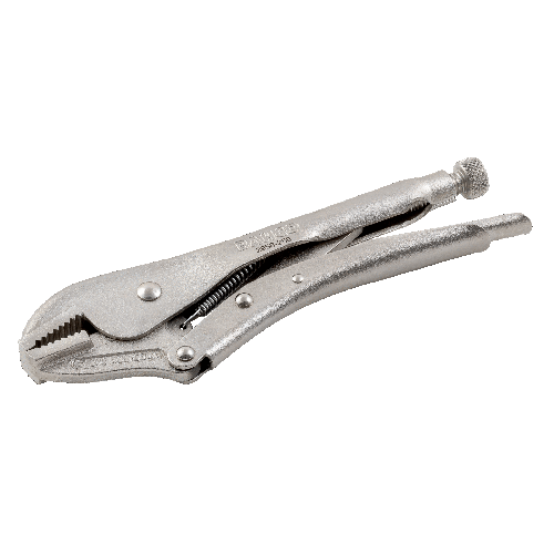 Pinza De Presion Con Quijadas Rectas 235Mm  Bahco