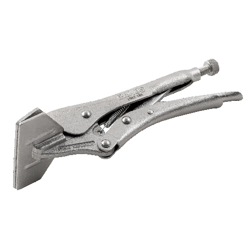 Mordaza Especial Para Laminas Metalicas Con Acabado Cromado 180Mm  Bahco