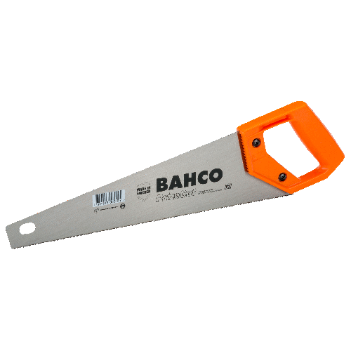 Serrucho De Uso General Para Metales Blandos Madera Laminado Plastico 15/16 Tpi 14  Bahco