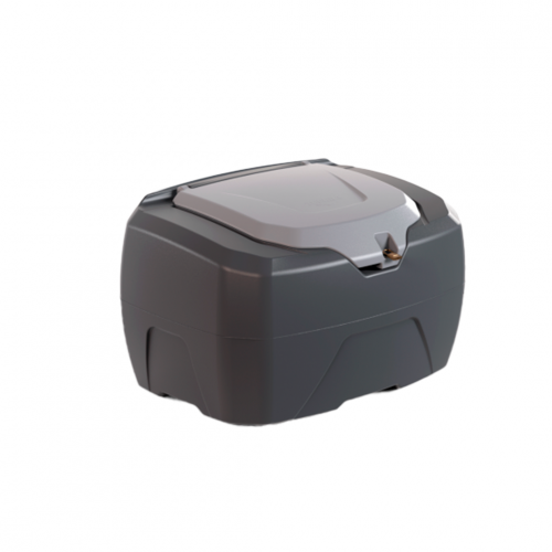Tanque 300 Litros Para Diesel Con Kit Surtidor 12v