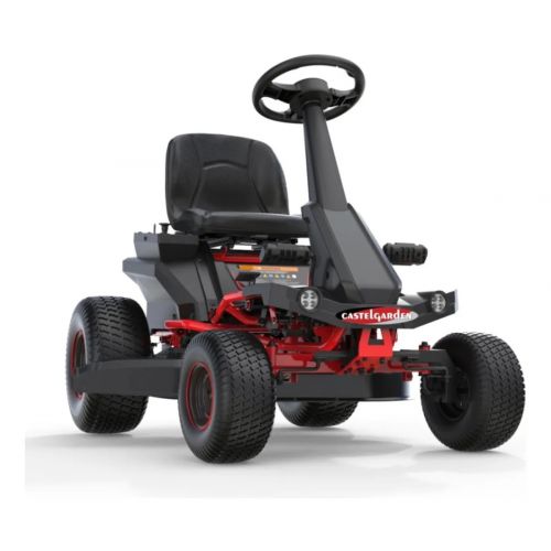 Tractor Cortacésped Castel Garden 30