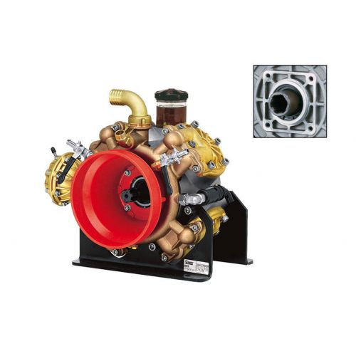 Bomba Bhs 170 Ap C/F+Pc+Vsr Sgc Blueflex 32164