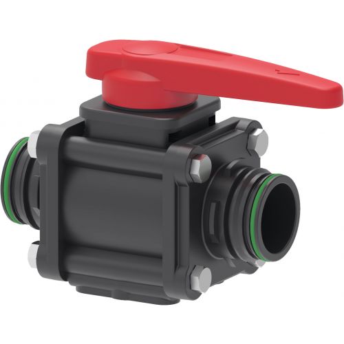 Valvula Sfera 2V T9M Uhmw 453407S99 