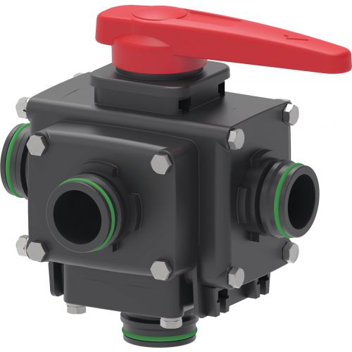 Valv.Sfera 5 Vie T7 - T7 453257S77 