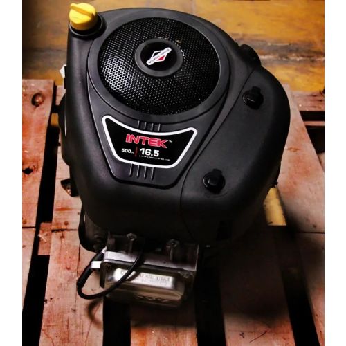 Motor Briggs & Stratton 16.5 Hp-Vertical 500 Cc.