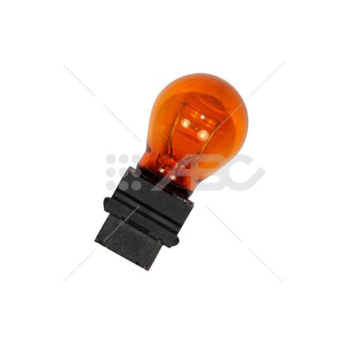 Lampara 12V 27/7W-Wx2.5X16Q Ambar 3757AK Osram