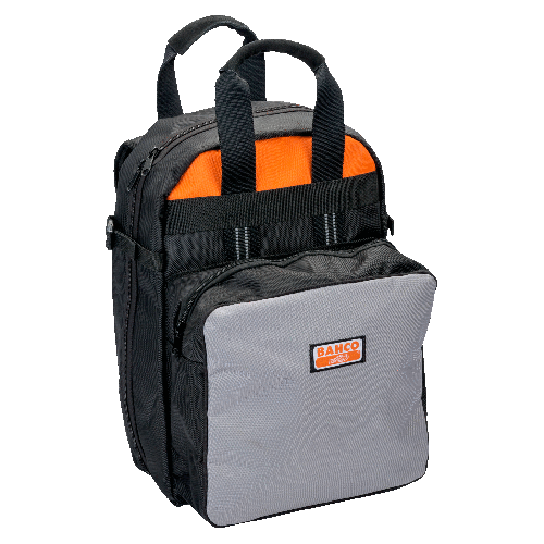 Mochila De Poliester Duradera Grande 210Mm X 330Mm X 450Mm Bahco