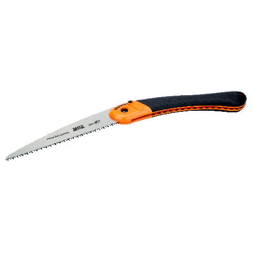 Serrucho De Poda Plegable Con Mango De Dos Componentes Para Cortar Madera Dura Seca 7 Tpi 7-1/2 Bahco