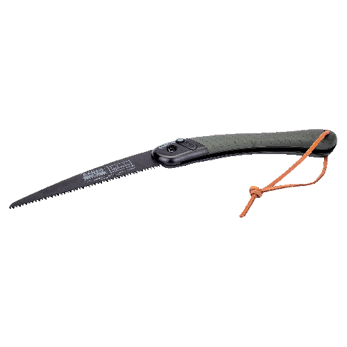 Serrucho De Poda Plegable Con Mango De Dos Componentes Para Cortar Madera Seca Plastico Hueso 7 Tpi 7-1/2  Bahco