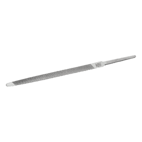 Lima Para Sierras Conica Fina De Segundo Corte Y Sin Mango De 125Mm  Bahco