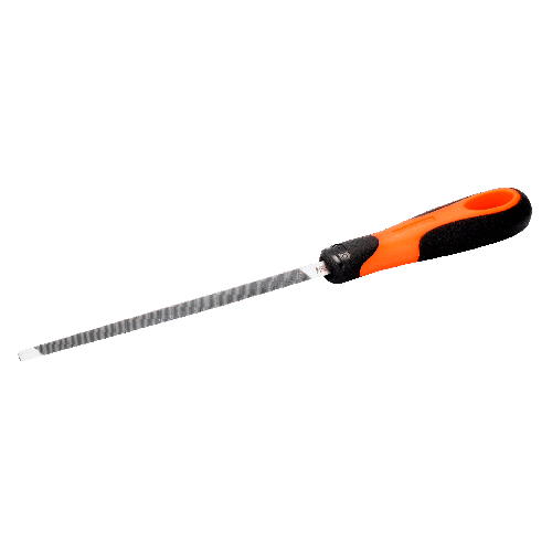 Lima Conica Extra Fina Ergo Con Mango De 2 Componentes De Segundo Corte De 250Mm  Bahco