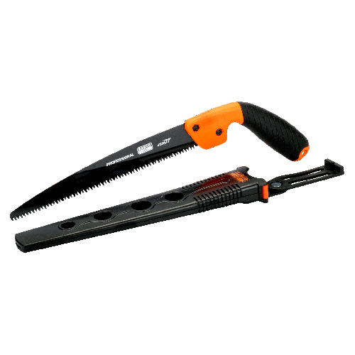 Serruchos De Poda Con Mango De Dos Componentes Y Funda Para La Poda De Invierno 5 Tpi 11  Bahco