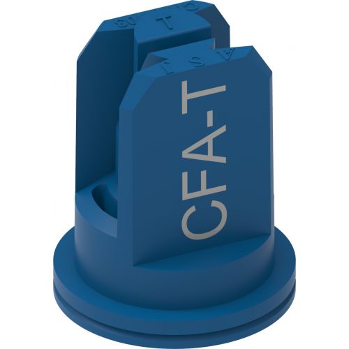 Abanico Plano Antideriva Kematal 110° Azul. CFAT11003 