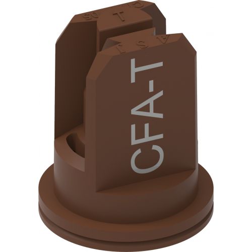 Abanico Plano Antideriva Kematal 110° Marron CFAT11005 