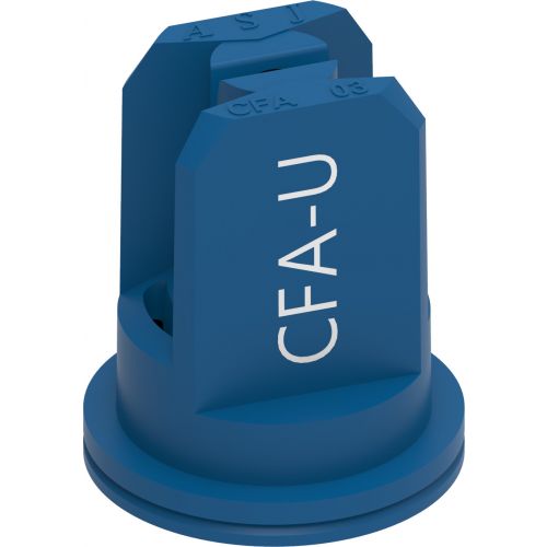 Abanico Plano Antideriva Kematal 110° Azul CFAU11003