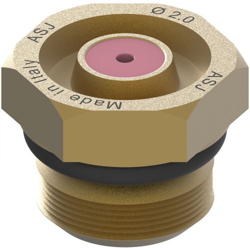 Boquilla Ceramica Rosca P/Lanza Orificio 2,2 HP09022