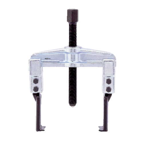 Extractor Universal De 2 Garras Con Acabado Galvanizado De 20 90Mm  Bahco
