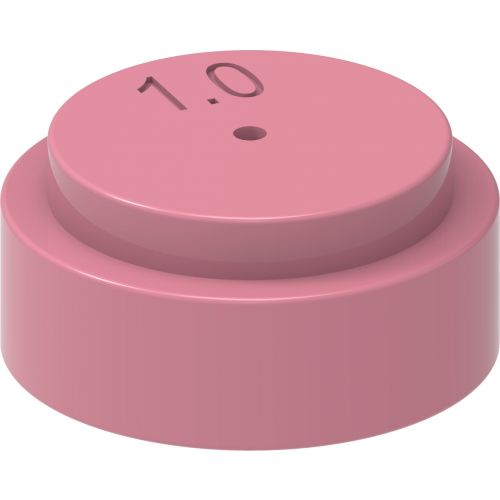 Disco Ceramica Orificio 1,0 Mm DC10