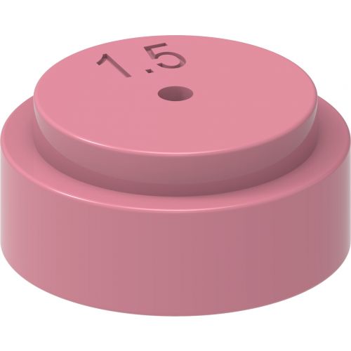 Disco Ceramica Orificio 1,5 Mm DC15