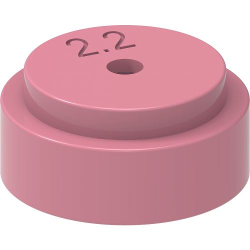 Disco Ceramica Orificio 2,2 Mm DC22