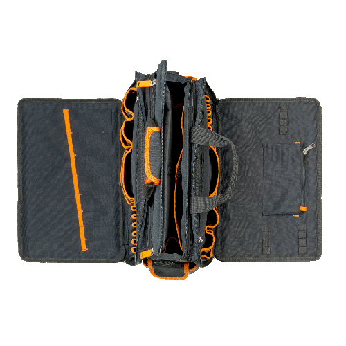 Bolso De Herramientas Y Ordenador Portatil 17 L 370Mm X 150Mm X