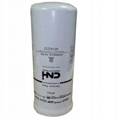 Filtro Aceite Hidráulico Case N2-1 Cod 48142232