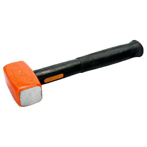 Martillo De Seguridad De 99 105Mm Con Mango De Caucho De 1.1 Kg  Bahco