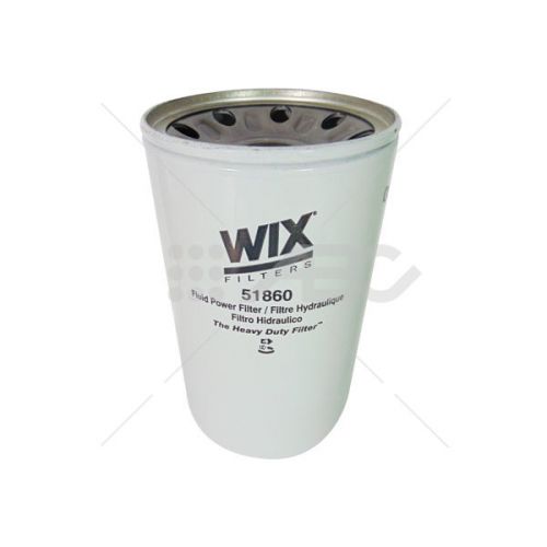 Filtro De Aceite Bandit Case Tractor 51860 Wix