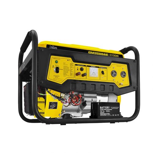 Generador Bta Gm3500ae - 3.1Kva – 7 Hp