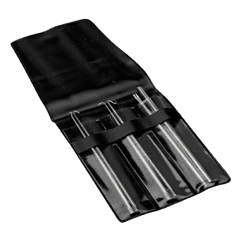 Juego De Ganchos 105Mm  6 Piezas Bahco