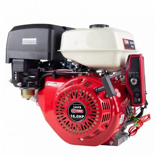 Motor Fema 190fd – 430cc Uso Universal