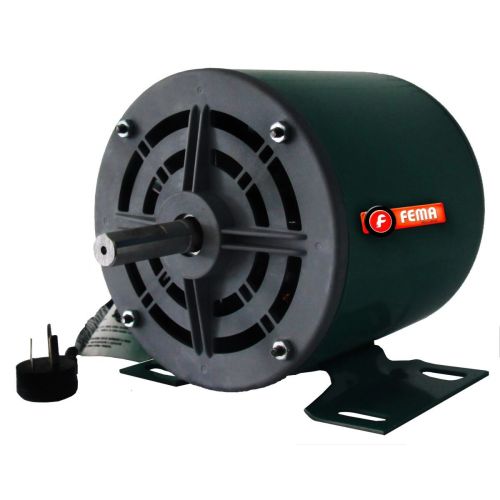 Motor Hormigonera 1 Hp