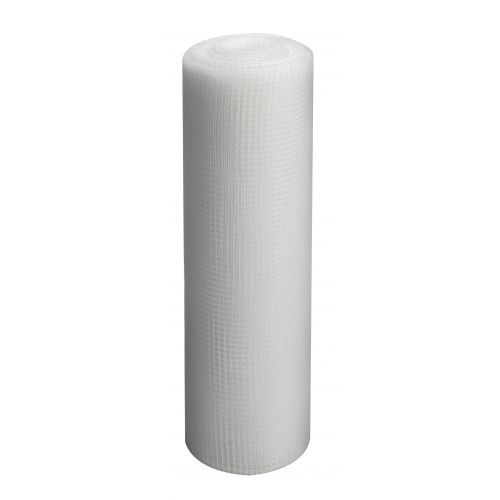 Malla Plástica Red 2x2 alta resistencia membrana Rollo 100 x 1Mts