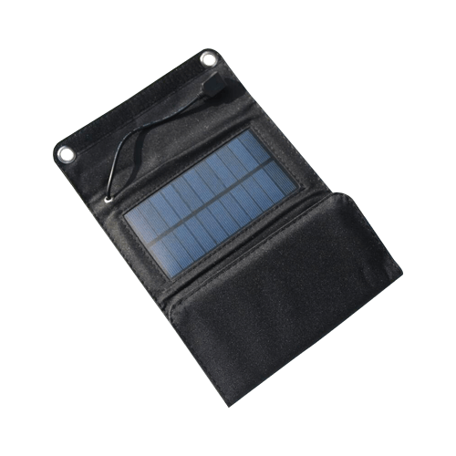 Panel Solar Cargador USB - 5W