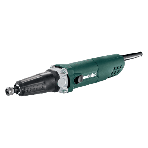 Amoladora Recta cuello largo Metabo 400W. G400