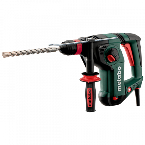 Taladro Martillo Combinado SDS-plus Metabo KHE3251