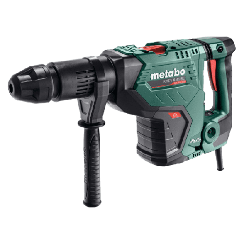 Taladro Martillo Combinado SDS-max Metabo KHEV8-45BL