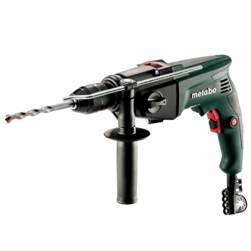 Taladro Percutor Metabo 760W. SBE760