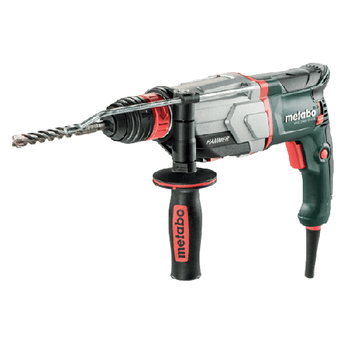Taladro Martillo Combinado SDS-plus Metabo KHE2860Quick